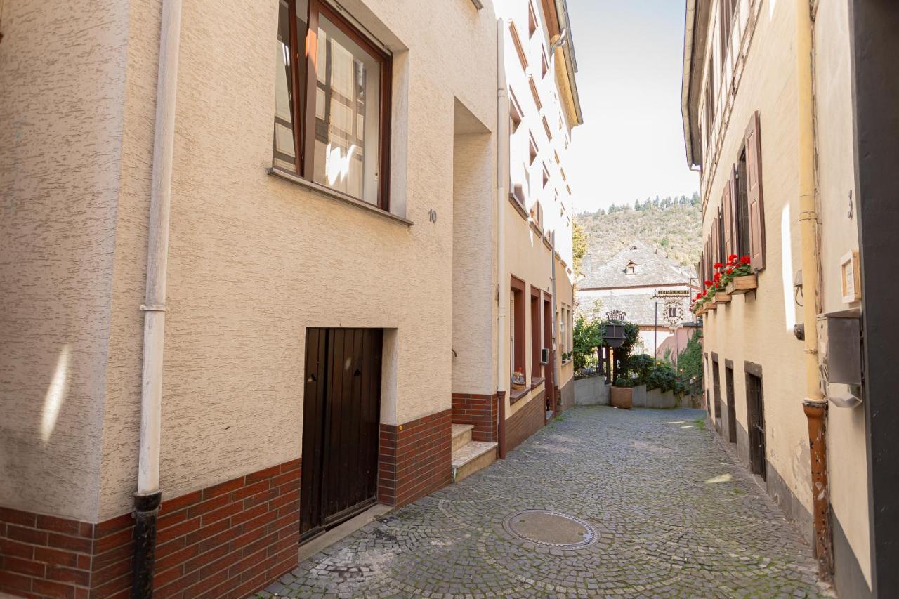 Nickhaus Cochem Exterior foto