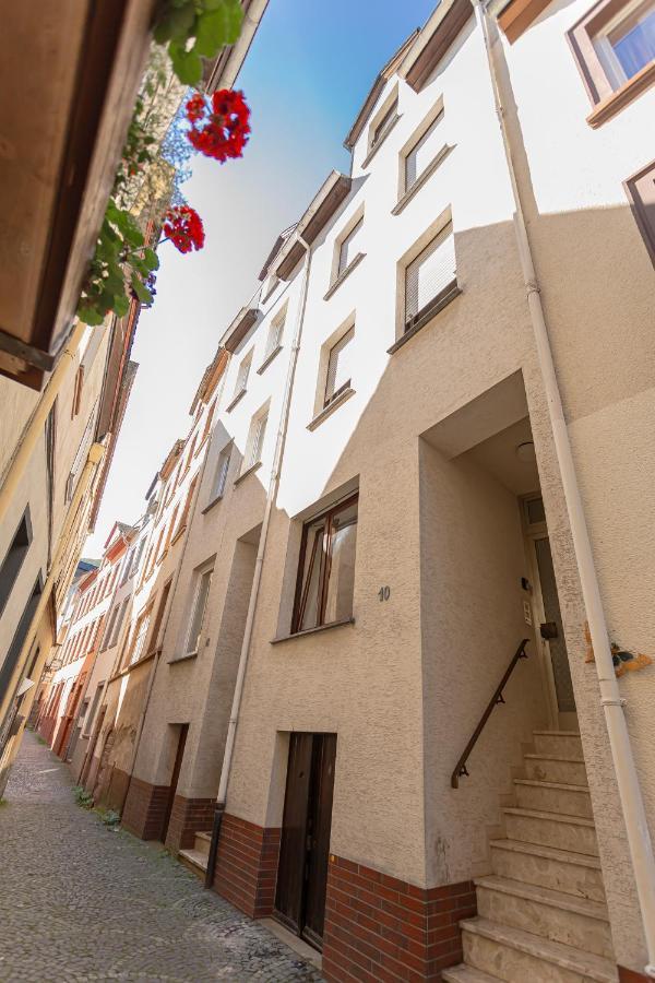 Nickhaus Cochem Exterior foto
