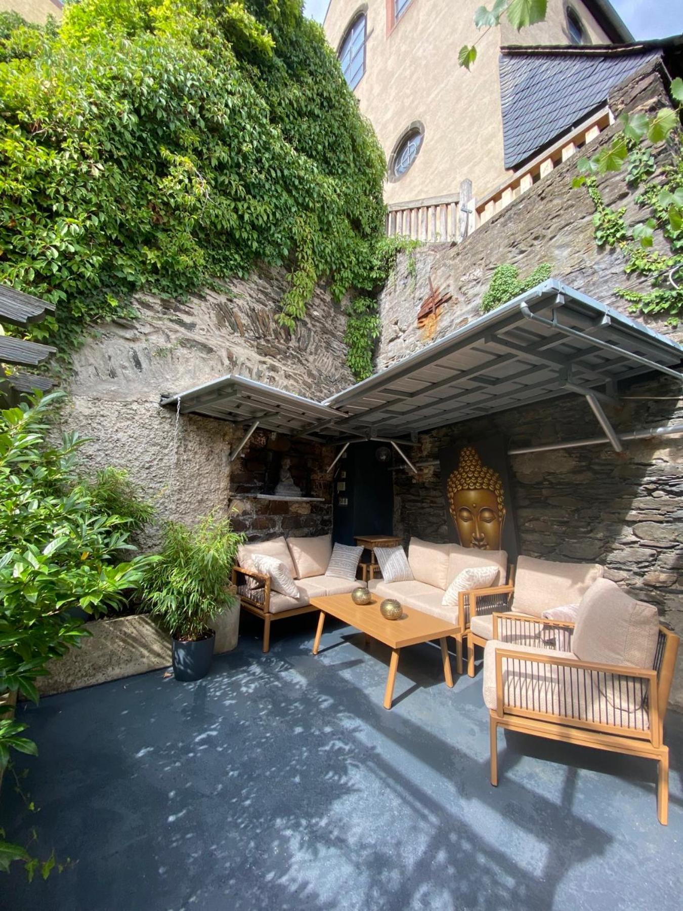 Nickhaus Cochem Exterior foto